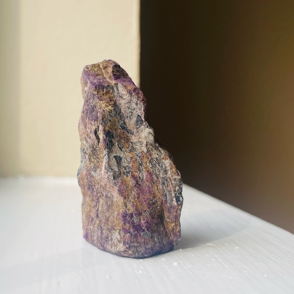 Purpurite - Picture 9 of 12